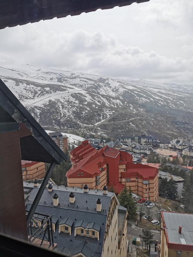 Apartamento Proximo A Pistas Y Plaza Central, Vistas Increibles Διαμέρισμα Σιέρρα Νεβάδα Εξωτερικό φωτογραφία
