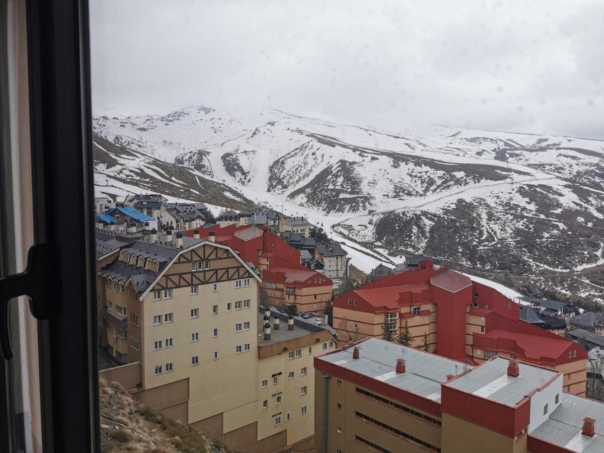 Apartamento Proximo A Pistas Y Plaza Central, Vistas Increibles Διαμέρισμα Σιέρρα Νεβάδα Εξωτερικό φωτογραφία