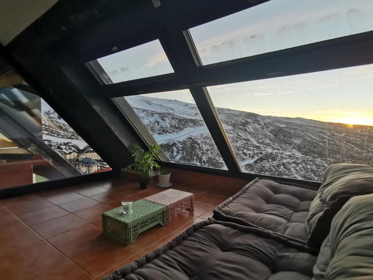 Apartamento Proximo A Pistas Y Plaza Central, Vistas Increibles Διαμέρισμα Σιέρρα Νεβάδα Εξωτερικό φωτογραφία