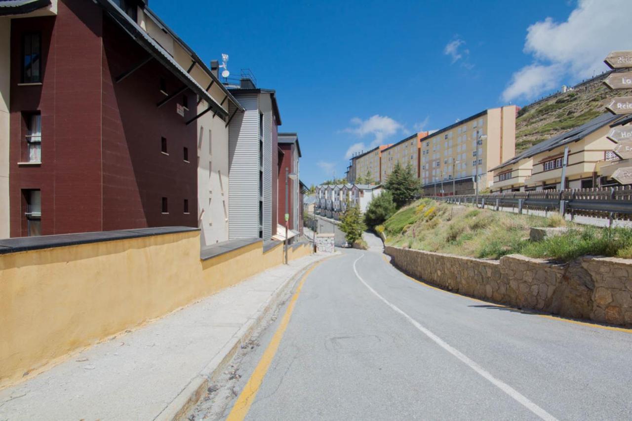 Apartamento Proximo A Pistas Y Plaza Central, Vistas Increibles Διαμέρισμα Σιέρρα Νεβάδα Εξωτερικό φωτογραφία